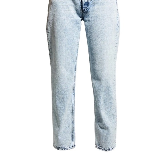 Rag and bone, Alex, high-rise ankle straight jeans size 30 - Picture 3 of 5